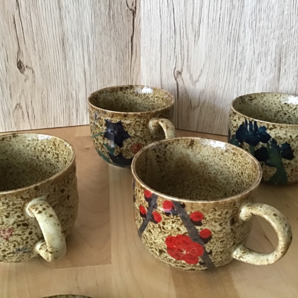 Japanese Tea Set - Picture 7 of 10